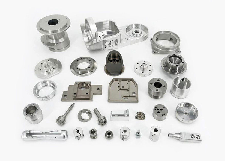 Wide Selection of Parts
